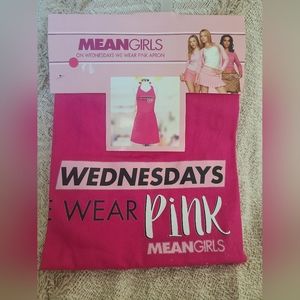 Mean Girls Apron kitchen burn book ladies adult fetch